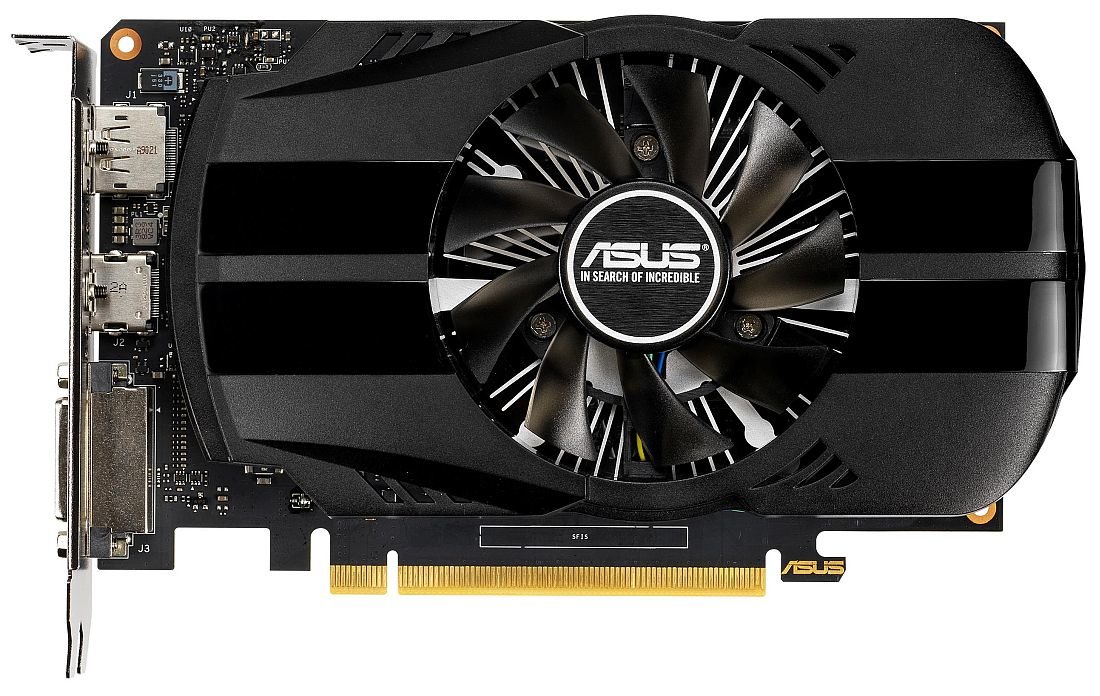 Karta graficzna ASUS GeForce GTX 1650 Phoenix 4GB - Karta graficzna