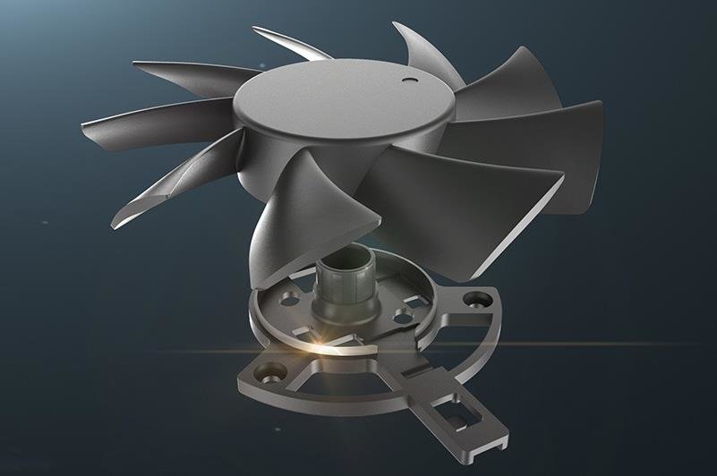 Karta graficzna ASUS GeForce GTX 1650 Phoenix 4GB - Odporność na pył