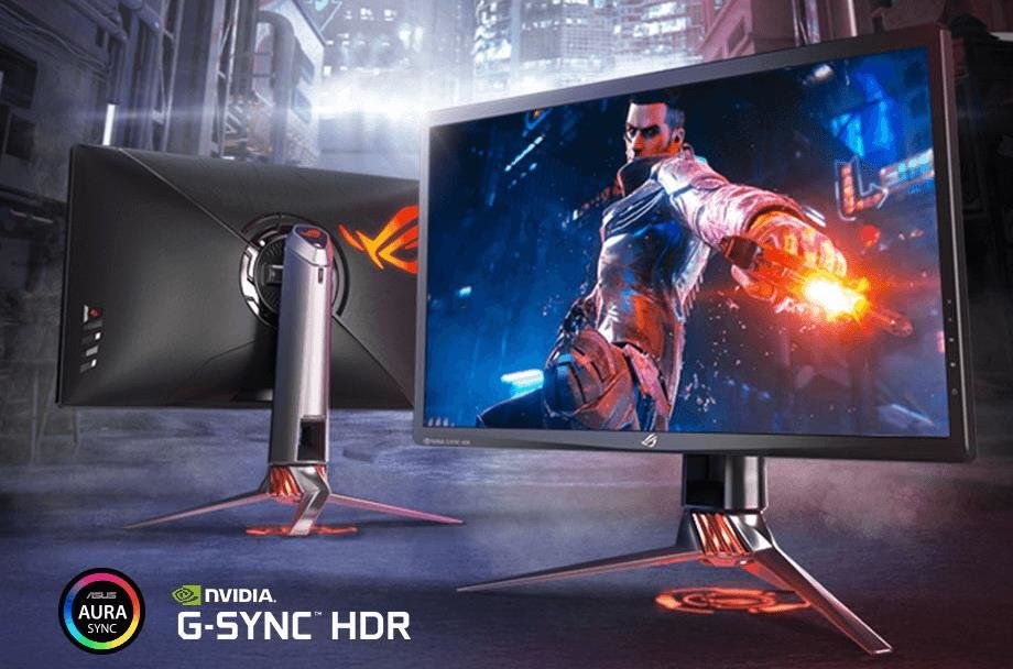 Karta graficzna ASUS GeForce GTX 1650 Phoenix 4GB - NVIDIA G-SYNC