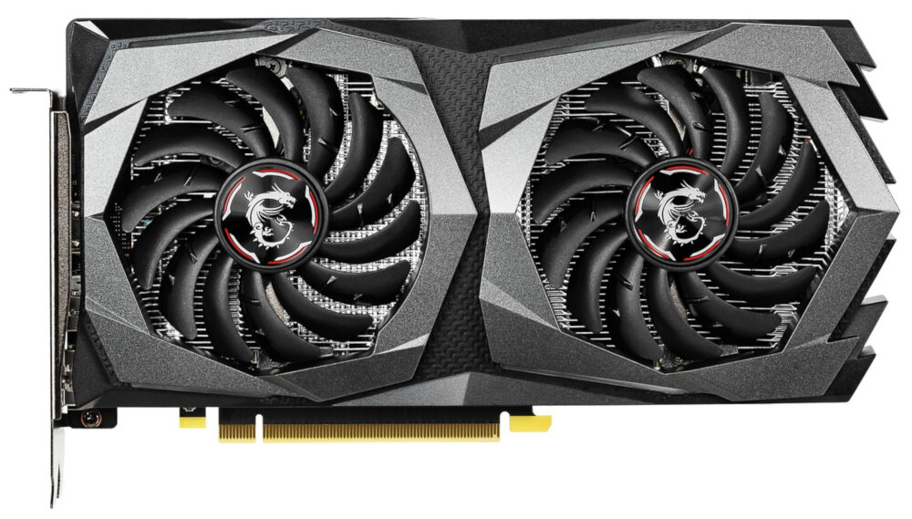 Karta graficzna MSI Geforce GTX 1650 Gaming X 4G - GeForce Experience