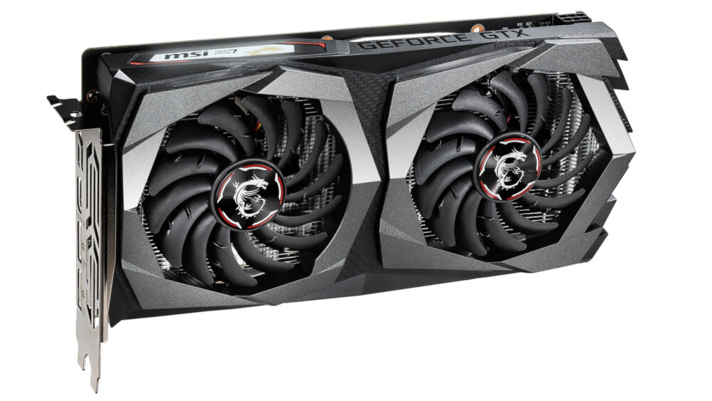 Karta graficzna MSI Geforce GTX 1650 Gaming X 4G - KONSTRUKCJA KLASY PREMIUM