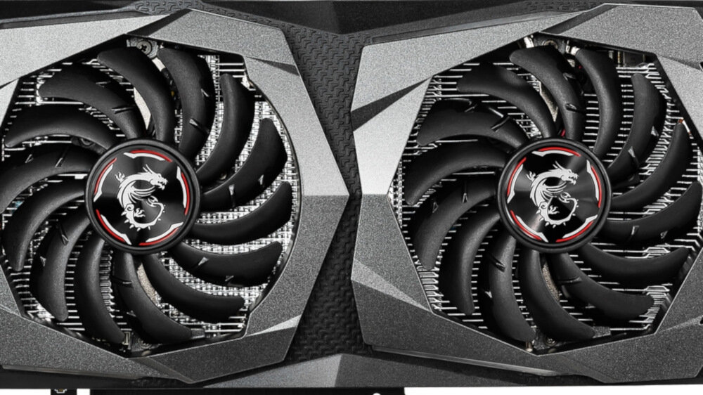 Karta graficzna MSI Geforce GTX 1650 Gaming X 4G - WENTYLATOR TORX 3.0