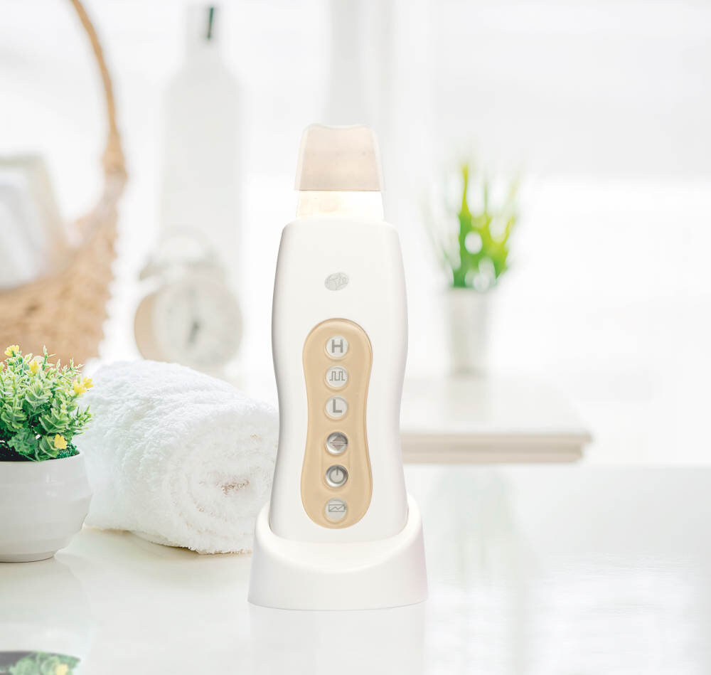 Urządzenie do peelingu kawitacyjnego RIO BEAUTY FASS3 banner