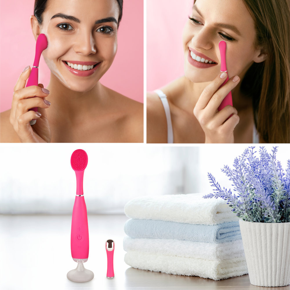 Urządzenie do peelingu kawitacyjnego RIO BEAUTY FASS3 demakijaż świeżość