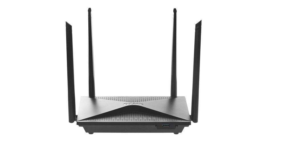 Router D-LINK DIR-853 widok front