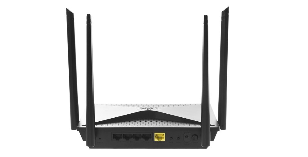 Router D-LINK DIR-853 widok tył