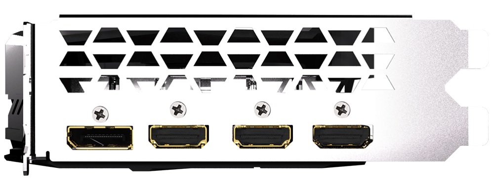 Karta-graficzna Gigabyte Geforce GTX 1650 GAMING OC 4G Złącze HDMI