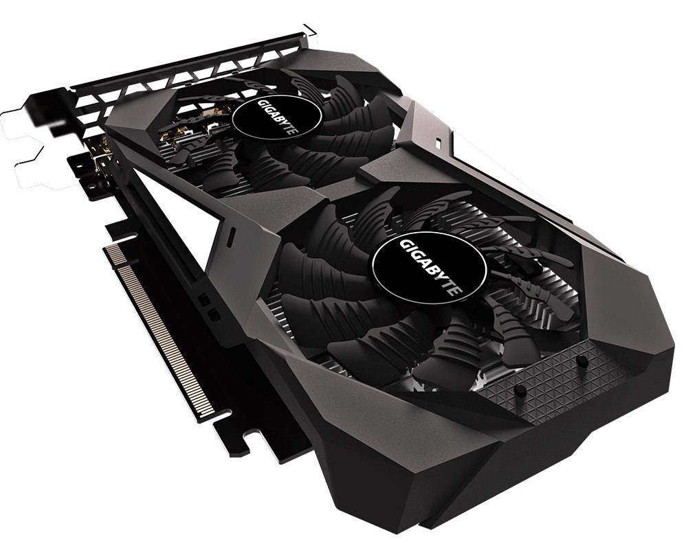 Karta-graficzna Gigabyte Geforce GTX 1650 Windforce OC 4G Aorus Engine