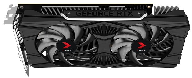 Karta graficzna PNY GeForce RTX 2060 Gaming OC 6GB - synchronizacja częstotliwości odświeżania Nvidia G-Sync błyskawiczny czas reakcji