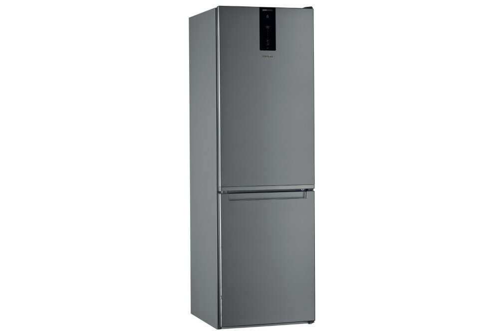 Lodówka WHIRLPOOL W7 811O OX Nofrost Srebrna - Wygląd Ogólny
