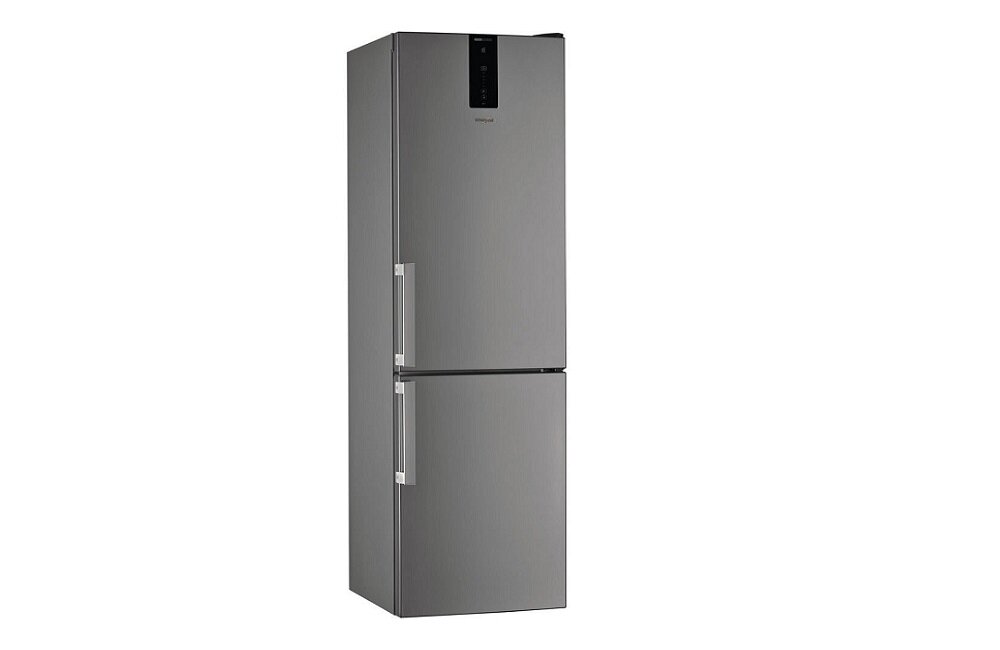 Lodówka WHIRLPOOL W7 921O OX H Nofrost Srebrna