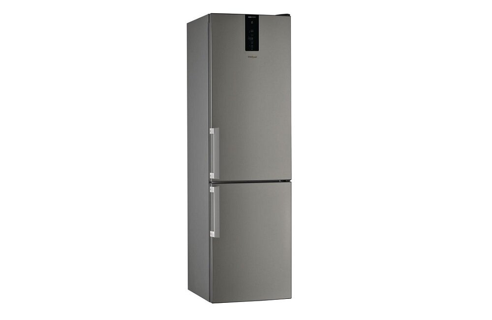 Lodówka WHIRLPOOL W9 931D IX H Nofrost Srebrna
