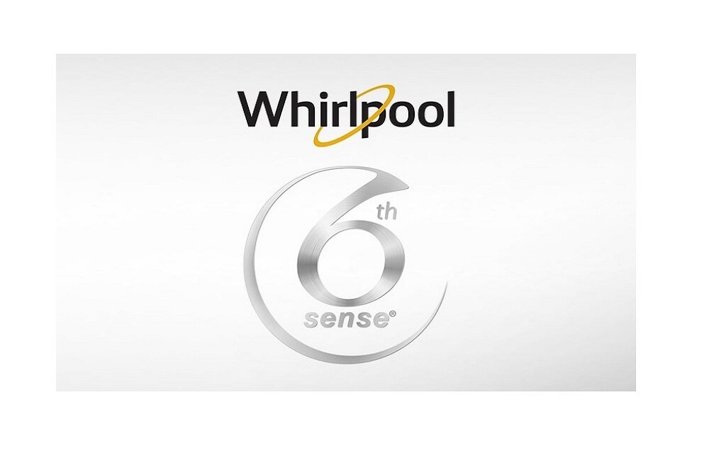Lodówka WHIRLPOOL W9 931D IX H Nofrost Srebrna 6 Zmysł Precision Control