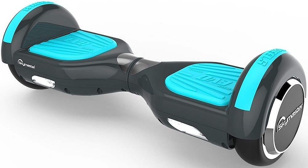 Elektryczna deskorolka hoverboard SKYMASTER Wheels 7 Evo Smart opis cechy funkcje parametry specyfikacja