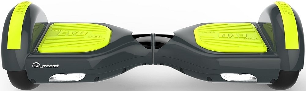 Elektryczna deskorolka hoverboard SKYMASTER Wheels 7 Evo Smart bateria
