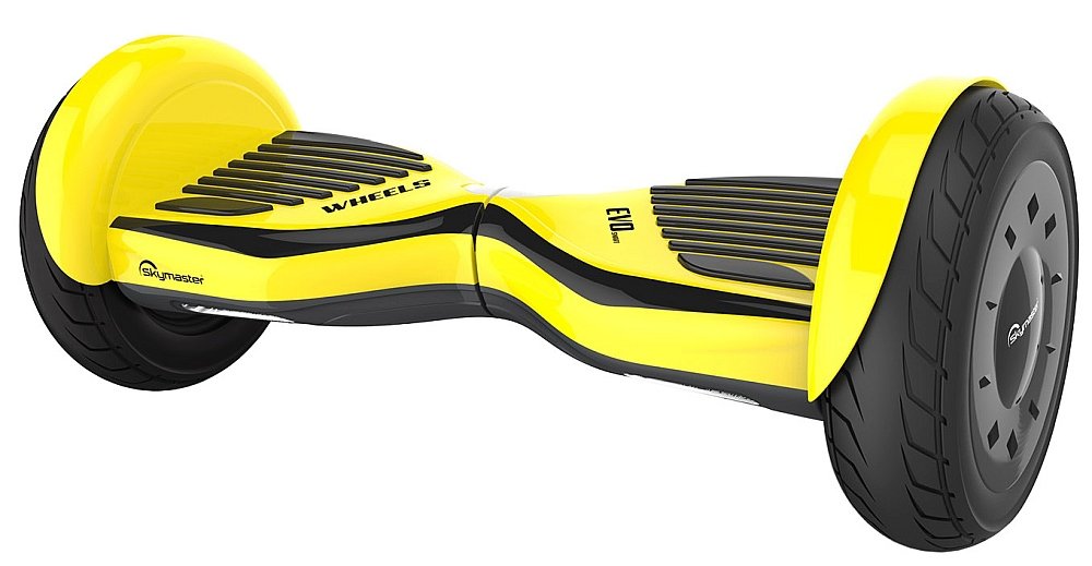 Elektryczna deskorolka hoverboard SKYMASTER 11 Evo Smart opis cechy parametry funkcje specyfikacja