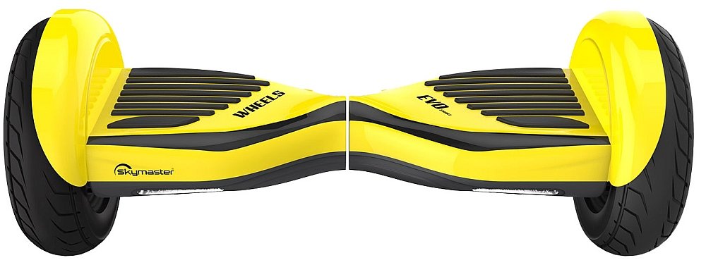 Elektryczna deskorolka hoverboard SKYMASTER 11 Evo Smart silnik moc prędkość