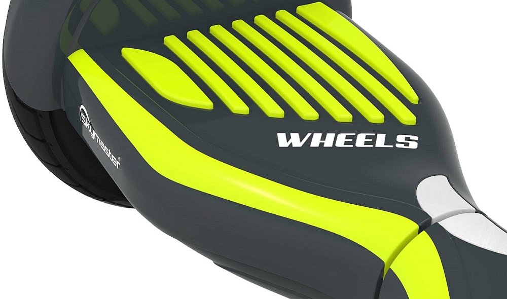 Elektryczna deskorolka hoverboard SKYMASTER 11 Evo Smart ladowanie bateria wydajność zasięg