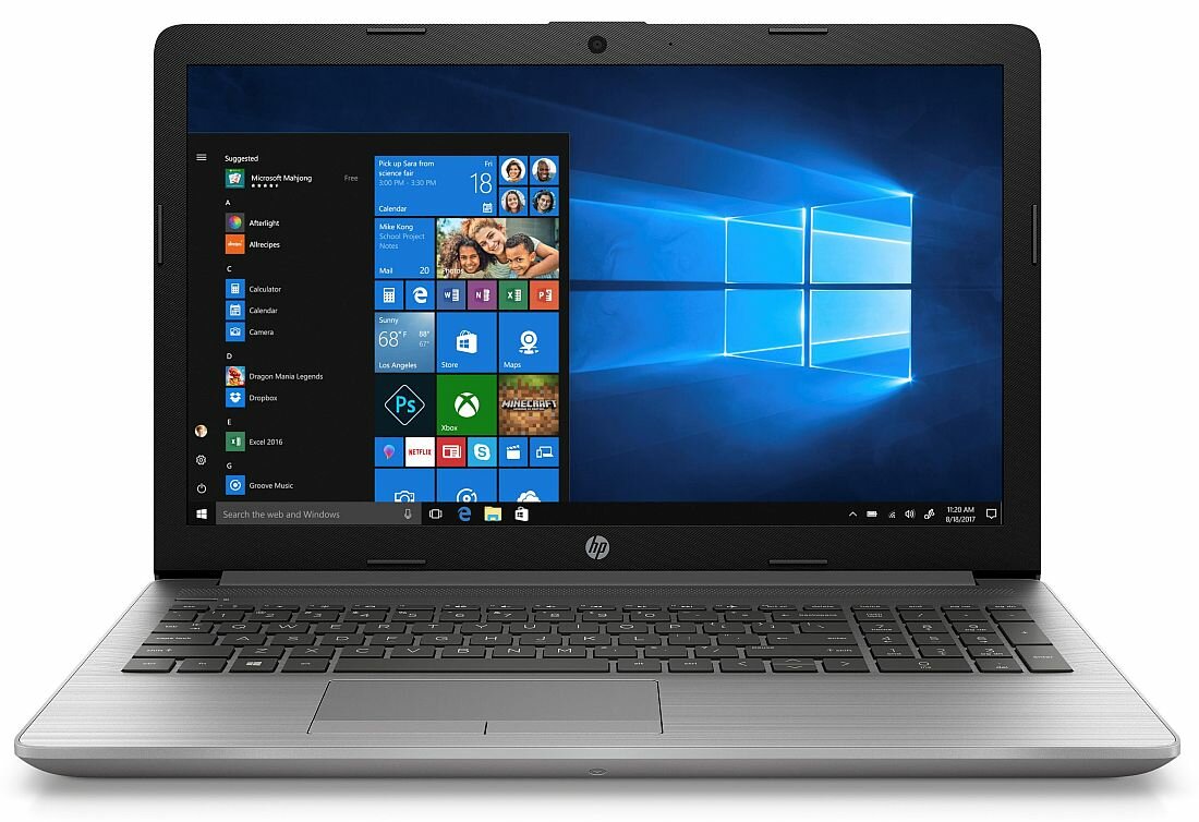Laptop HP 250 G7 - Laptop  