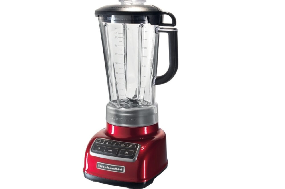 Blender kielichowy KITCHENAID Diamond 5KSB1585ECA mozliwosci koktajle napoje kruszenie lodu mieszanie siekanie miksowanie przecieranie rozdrabnianie