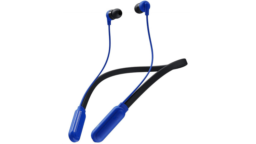 Słuchawki Dokanałowe SKULLCANDY Ink'd Wireless Niebieski - Ogólny Wygląd