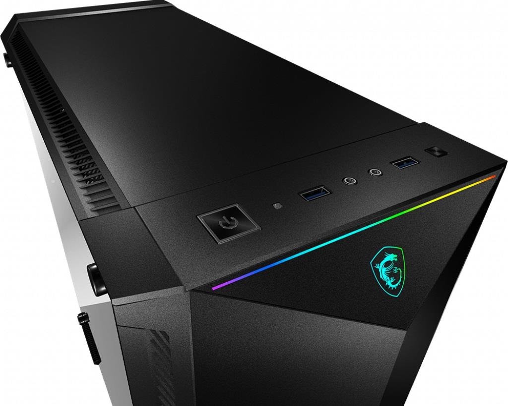 Obudowa PC MSI Mpg Gungnir 100 - ELEGANCJA