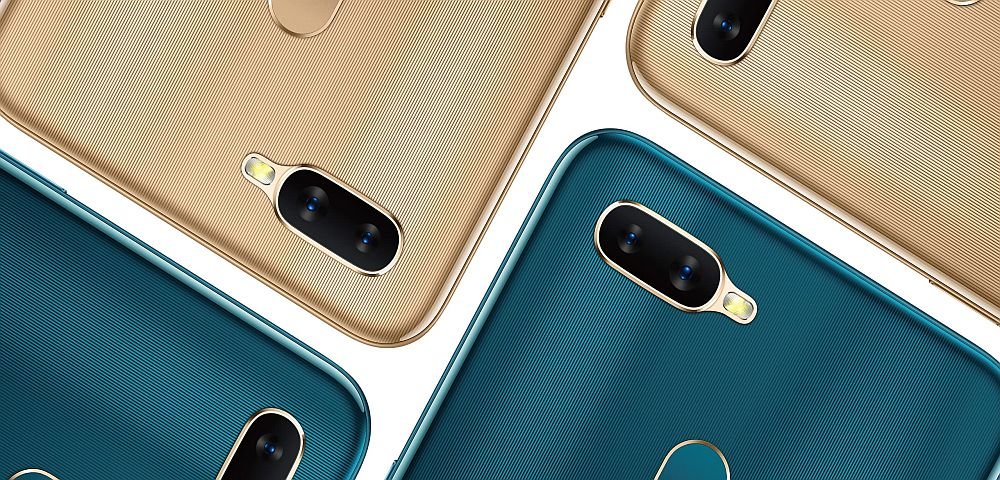 smartfon oppo ax7 kolor