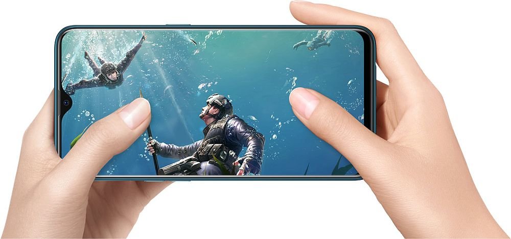 smartfon oppo ax7 procesor