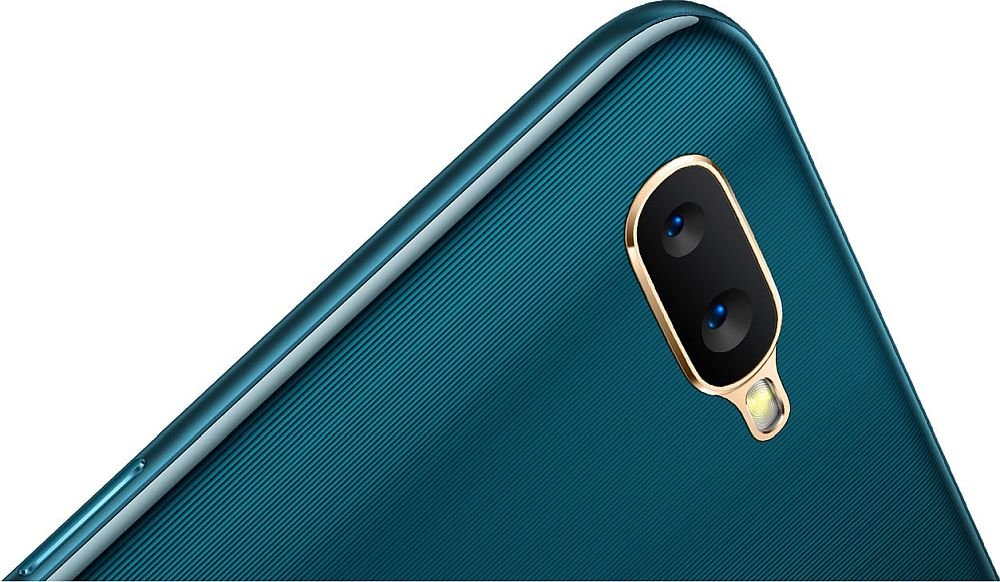 smartfon oppo ax7 podwójny aparat