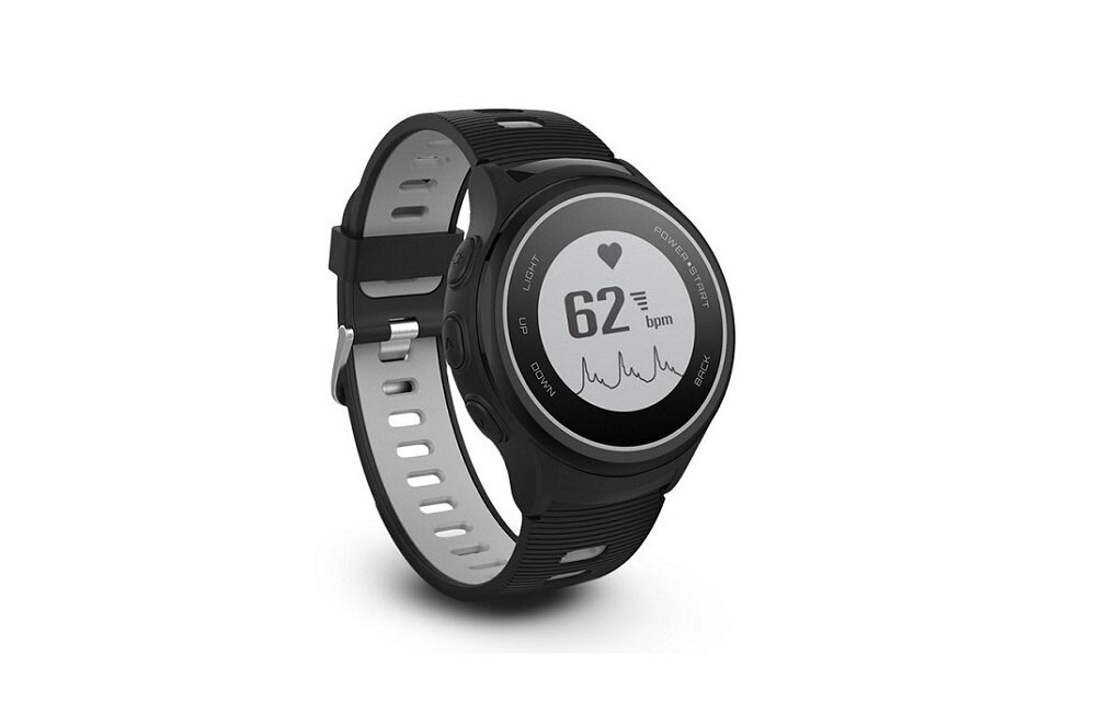 Smartwatch FOREVER SW 600 Szary Krokomierz aktywność zdrowie