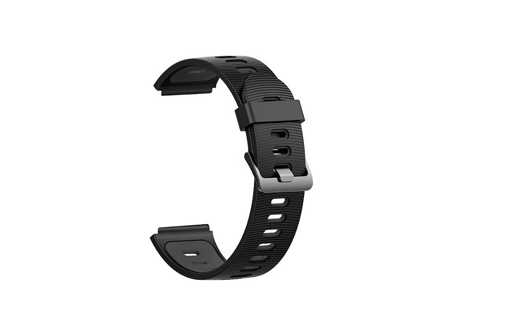Smartwatch FOREVER SW 600 Szary wodoszczelność certyfikat IP68