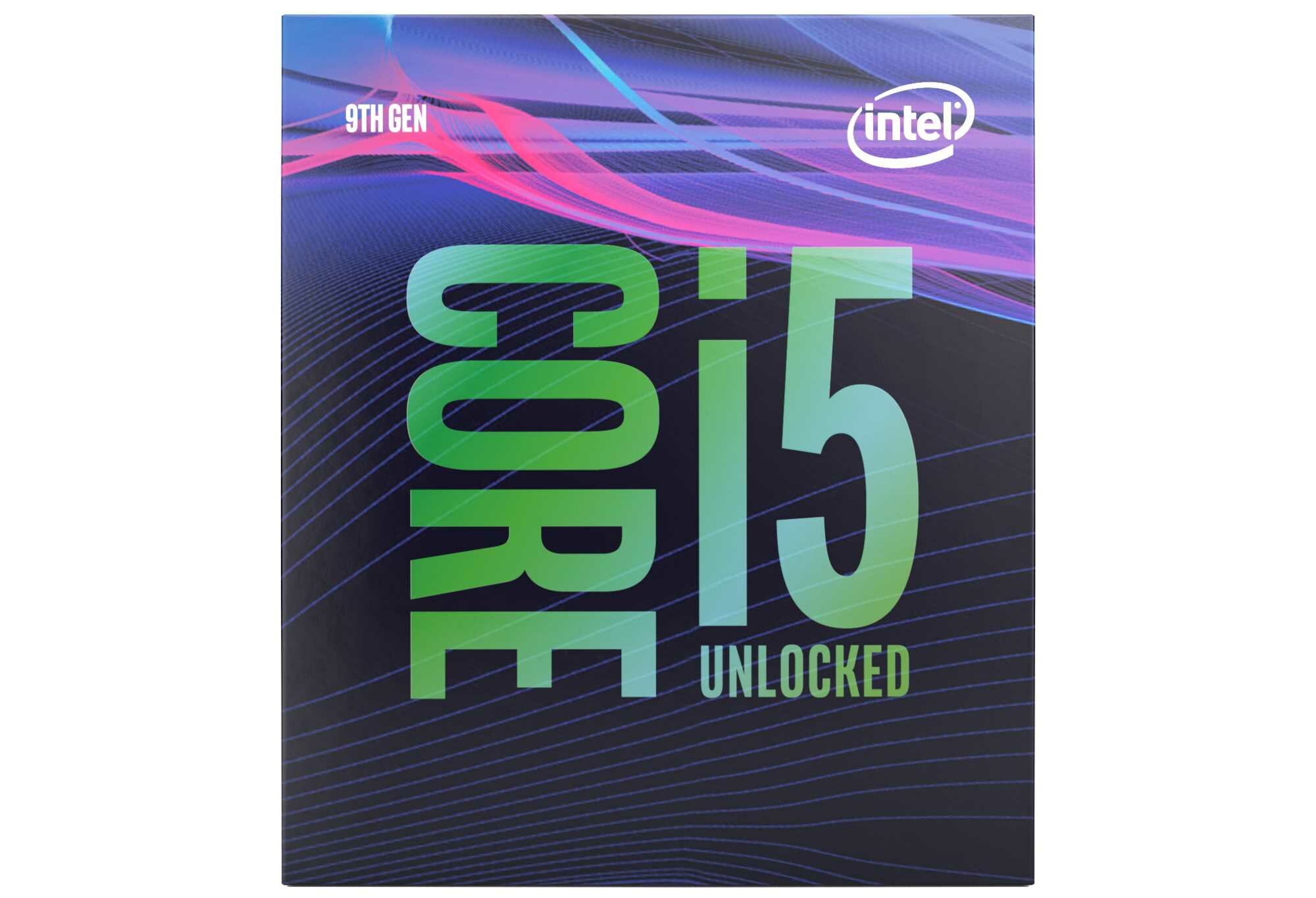 Procesor INTEL Core i5-9600KF - Procesor