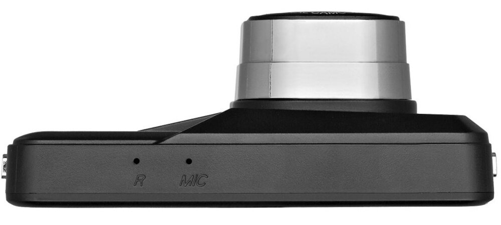 Wideorejestrator SMARTGPS DVR-501 nagrywanie w pętli ruch