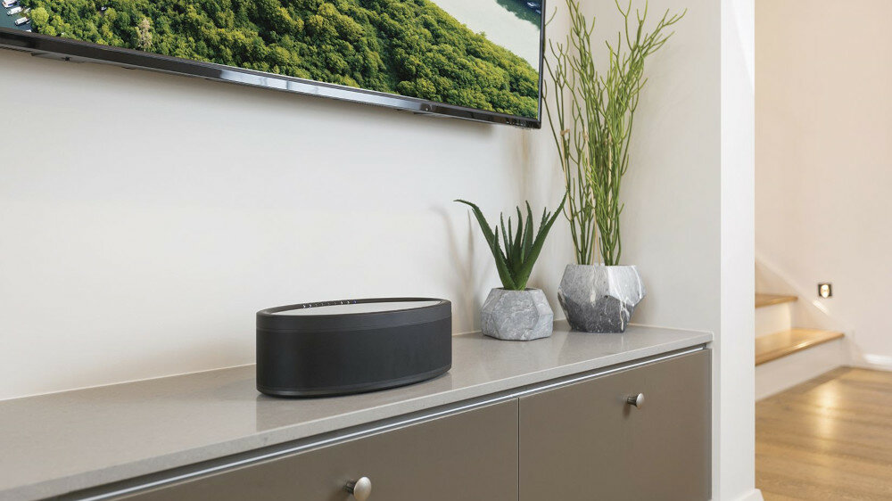 Głośnik multiroom Yamaha MusicCast 50 - dźwięk