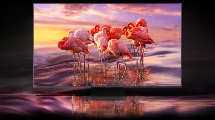 Telewizor SAMSUNG Q70R - quantum dot