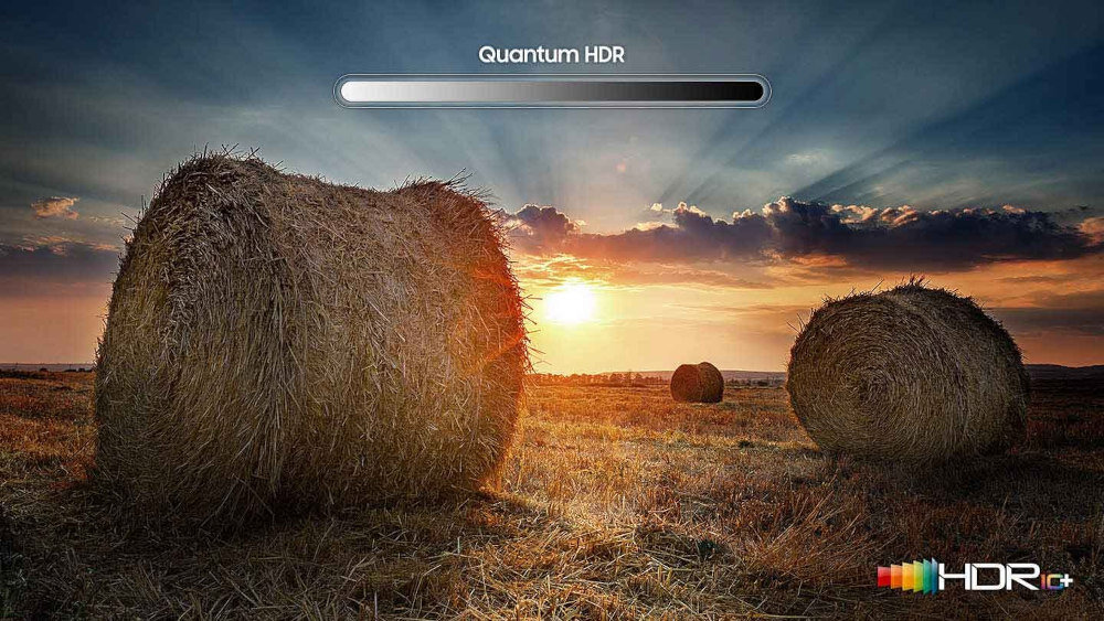 Telewizor SAMSUNG Q60R - hdr