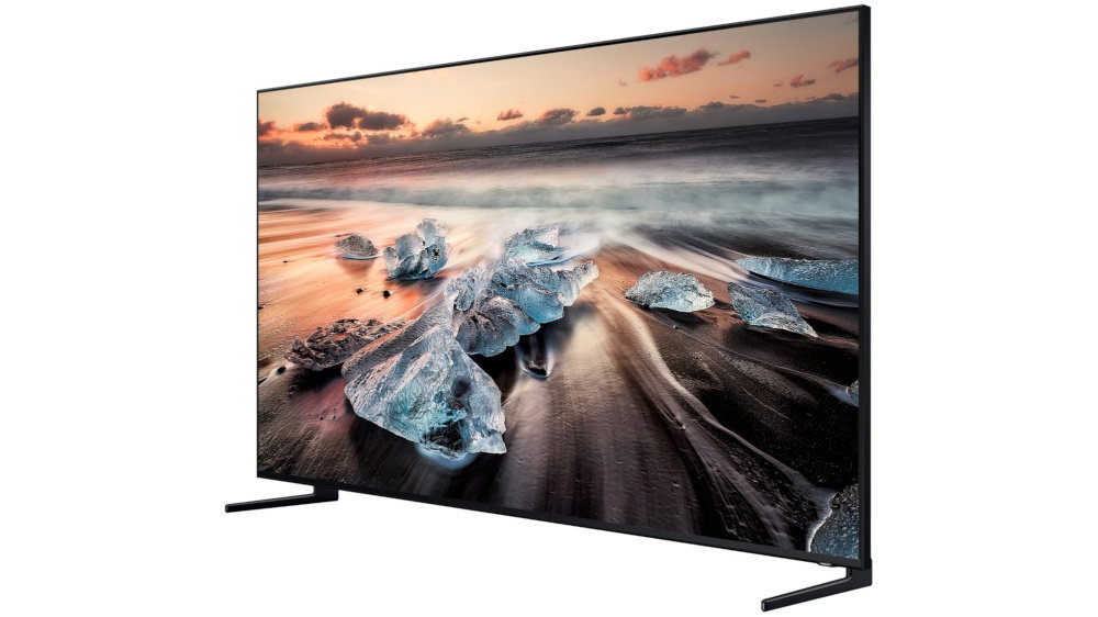 Telewizor Samsung QLED QE65Q900RATXXH