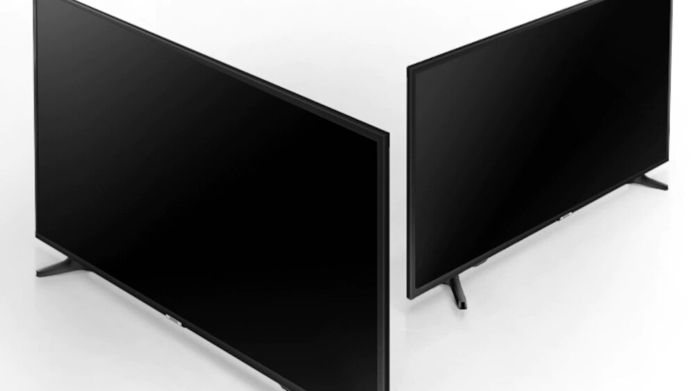 Telewizor SAMSUNG LED NU7092 - design