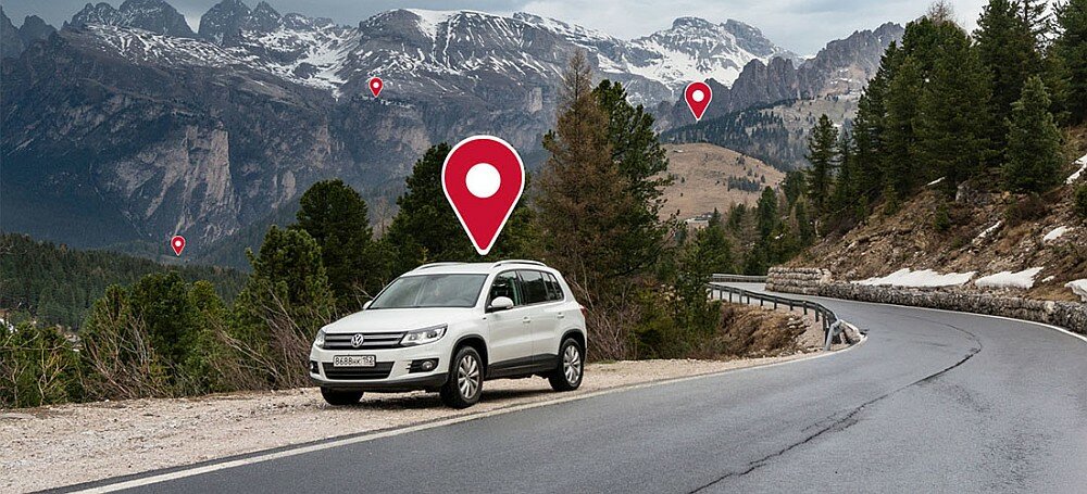 Wideorejestrator MIO Mivue C570 gps
