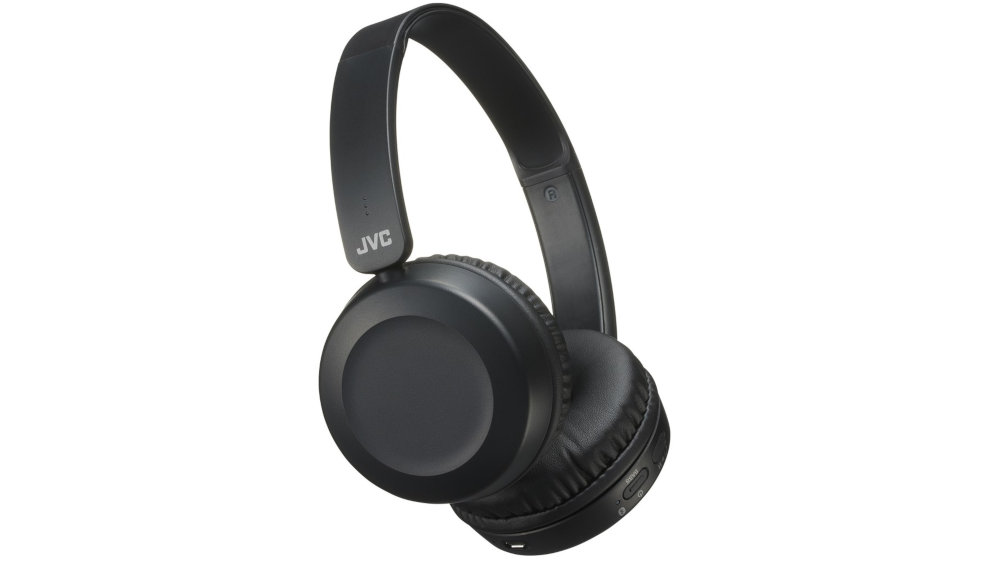Słuchawki nauszne JVC HA-S31BT-B-U - bluetooth