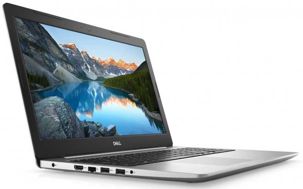 Laptop uniwerslany DELL Inspiron 5570 - Ekran