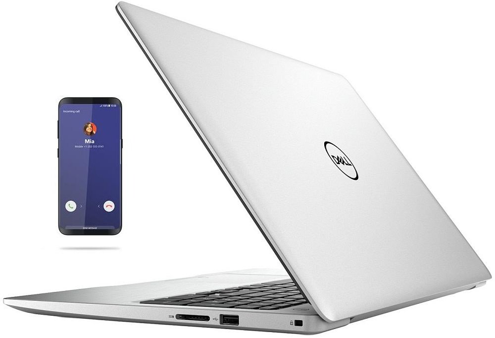 Laptop uniwerslany DELL Inspiron 5570 - Dell Mobile Connect
