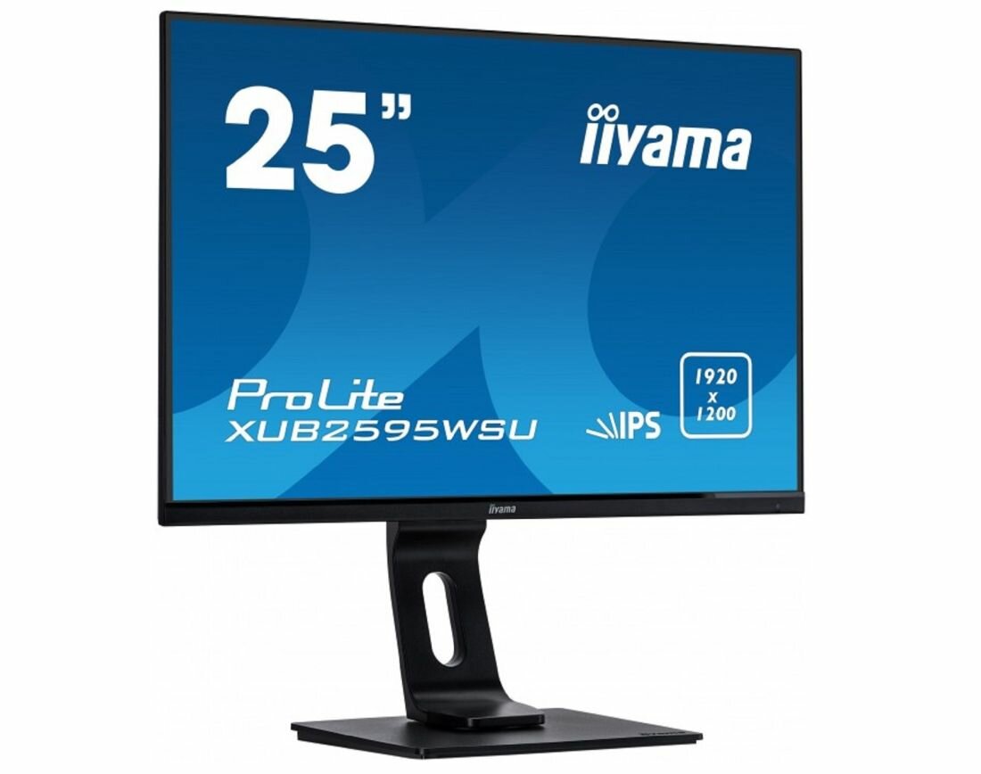 Monitor IIYAMA ProLite XUB2595WSU - biznes   