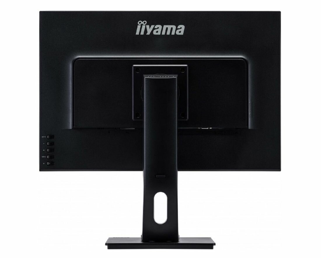 Monitor IIYAMA XUB2595WSU-B1 - wygląd  