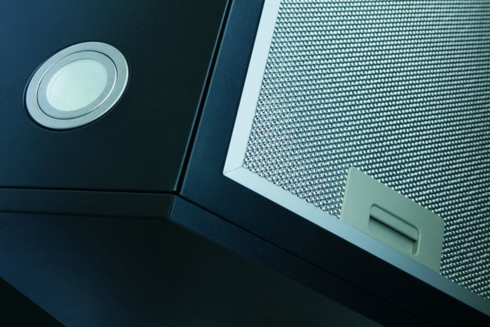 BERG-Dust-90 okap kominowy usuwanie zapachy filtr