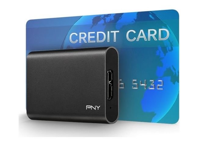 Dysk PNY Elite 960GB SSD transfer pliki przesył rozmiary kopiowanie