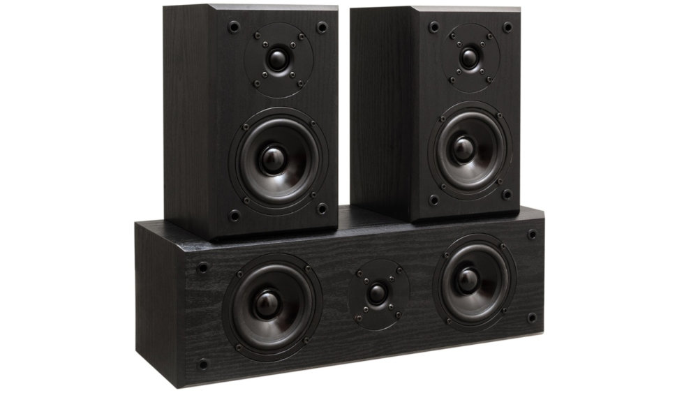 Kino Domowe PIONEER VSX-934B + KODA AV-708 Czarny - Jakość Dźwięku