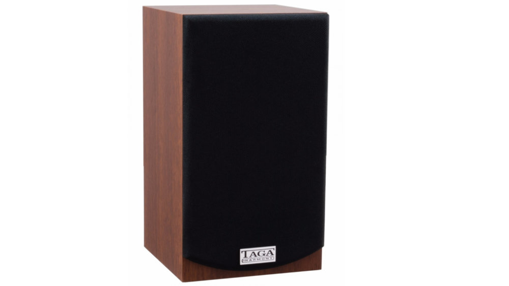 Kino Domowe PIONEER VSX-534B + TAGA TAV-506 Orzech - Tryb Eco