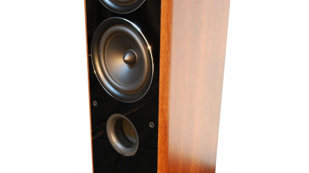 Kino Domowe PIONEER VSX-534DB + TAGA TAV-606 Orzech - Konfiguracja Dźwięku