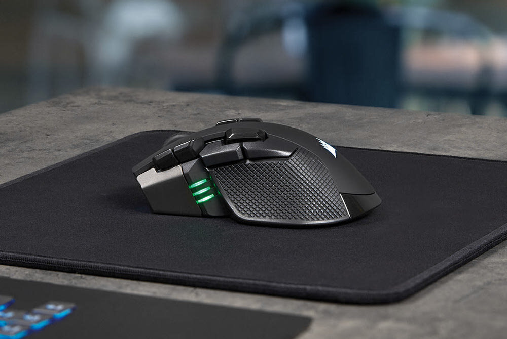 Mysz CORSAIR Ironclaw RGB - Programowalne przyciski